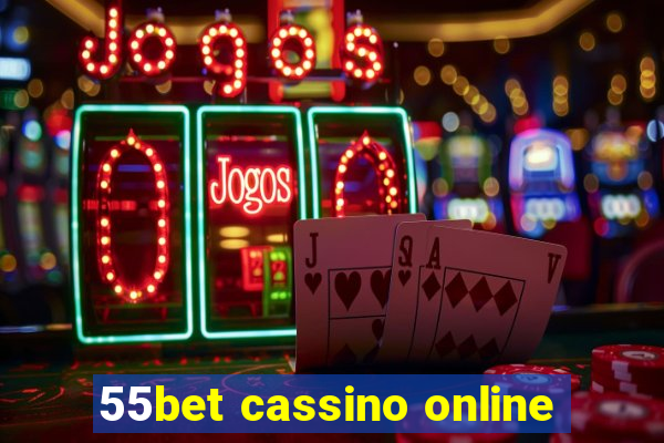 55bet cassino online